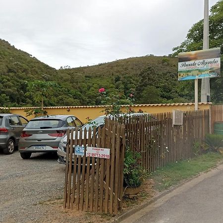 Pousada Alejandro Cunha Exterior foto