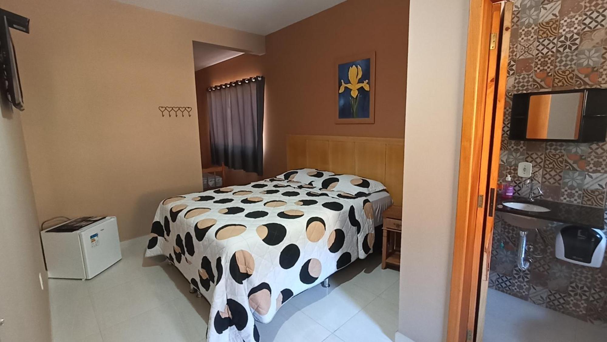 Pousada Alejandro Cunha Habitación foto