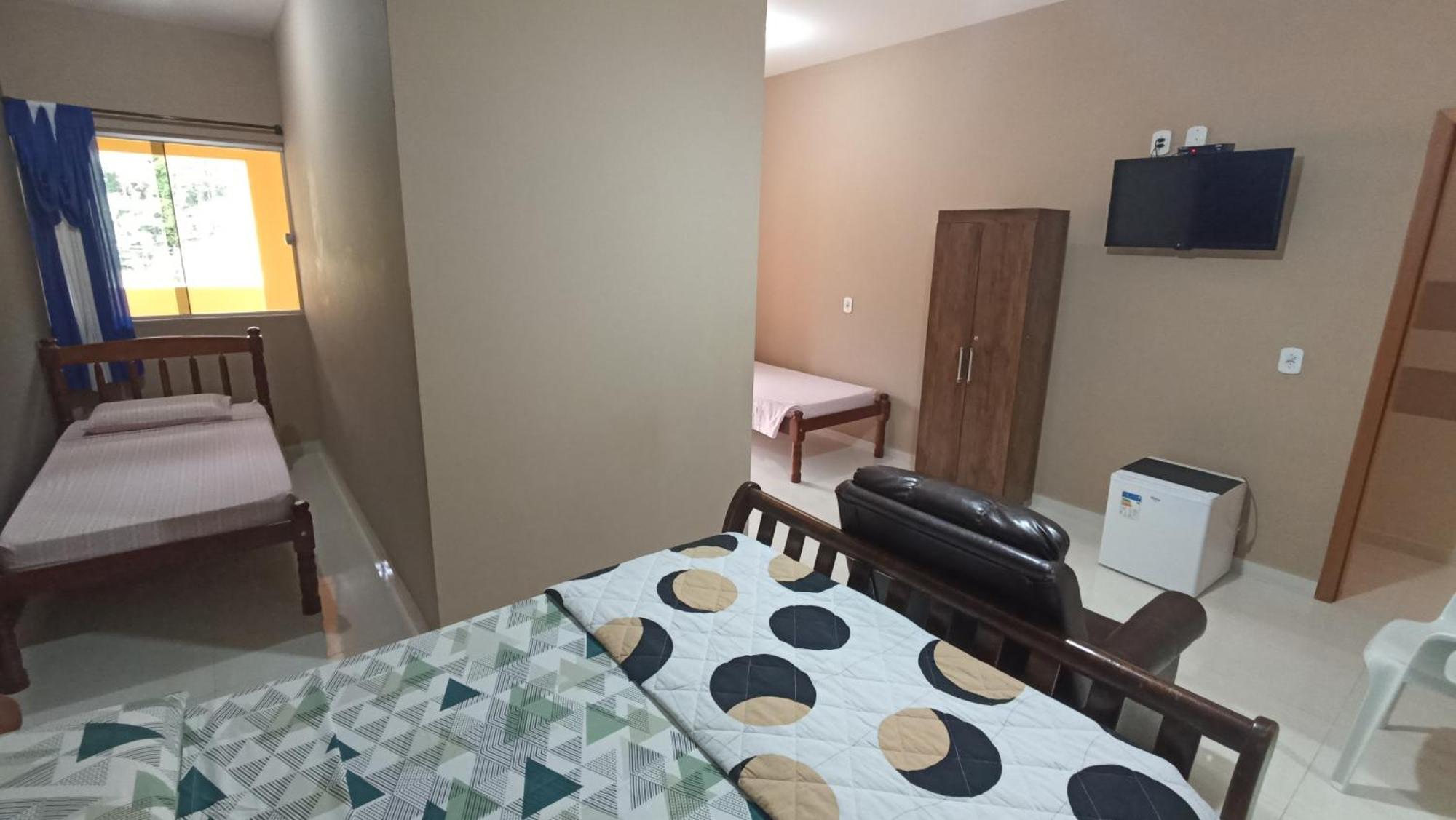 Pousada Alejandro Cunha Habitación foto