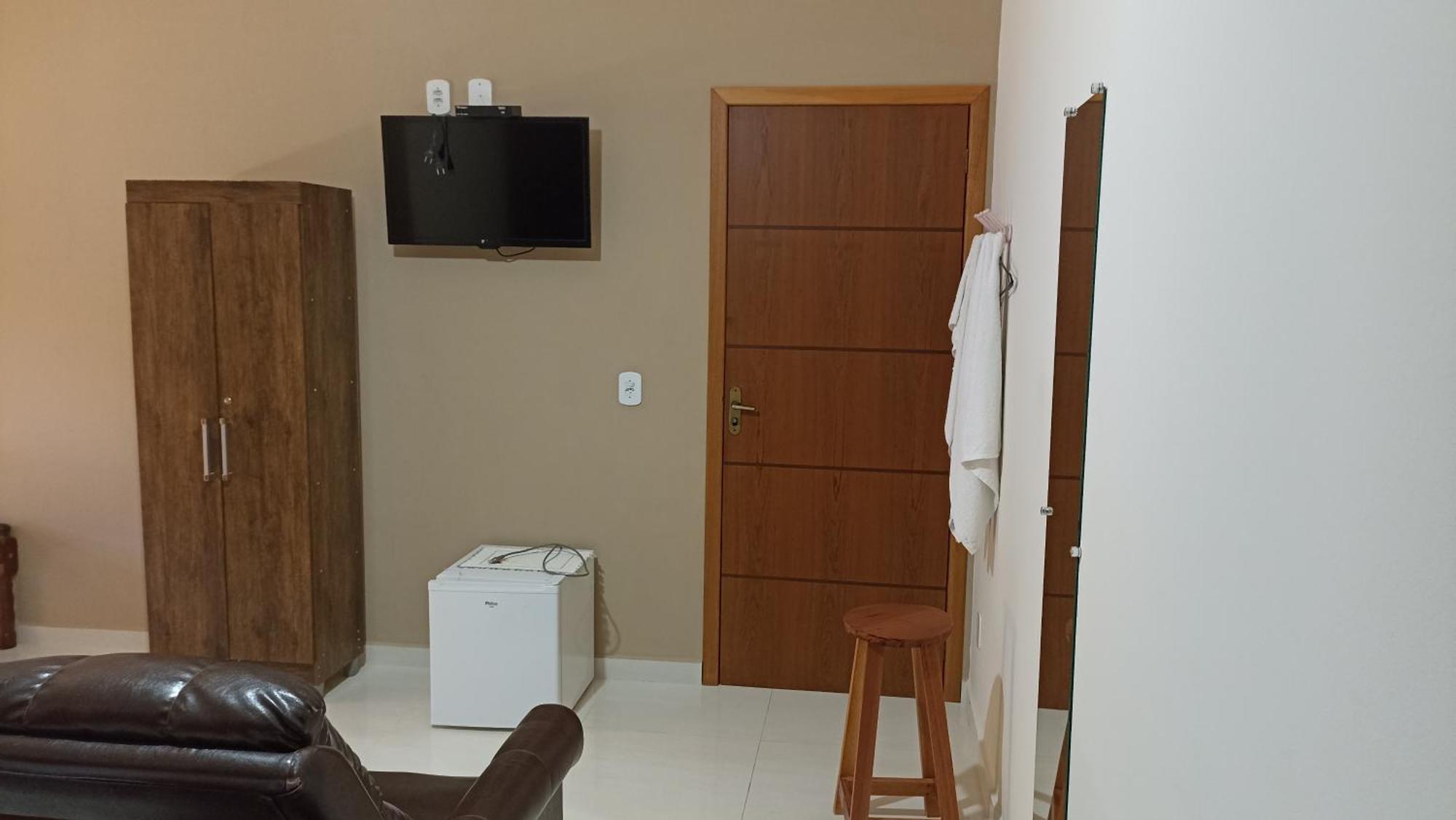 Pousada Alejandro Cunha Habitación foto