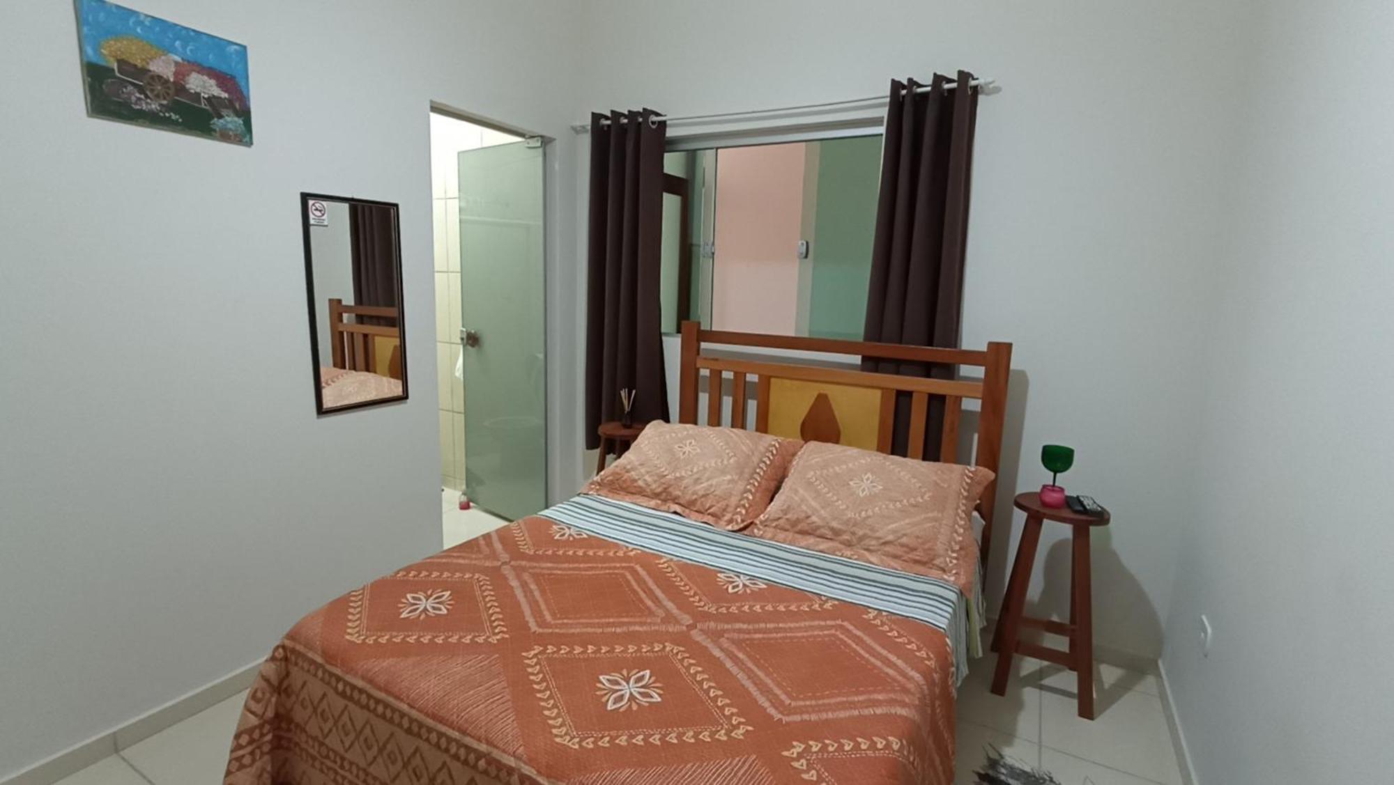 Pousada Alejandro Cunha Habitación foto