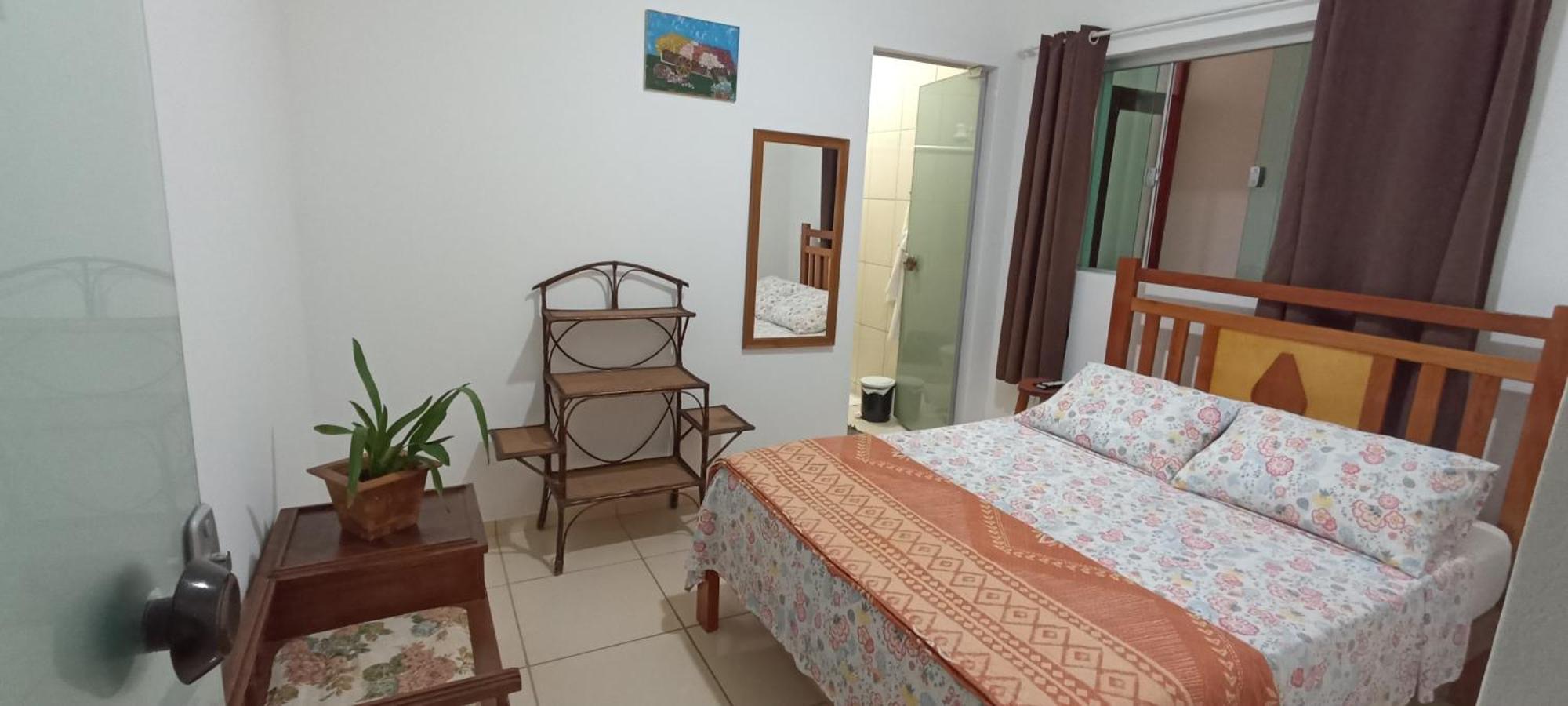 Pousada Alejandro Cunha Habitación foto