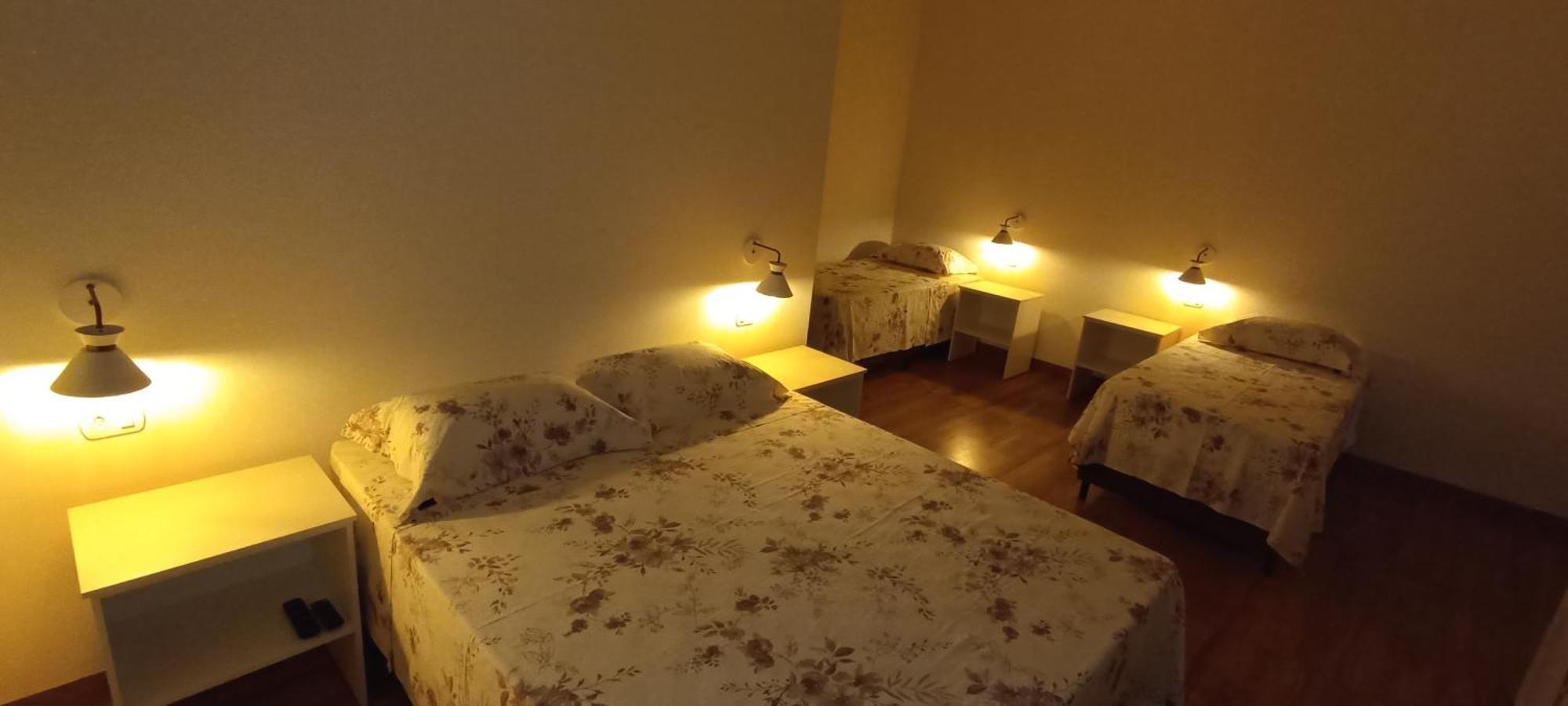 Pousada Alejandro Cunha Habitación foto