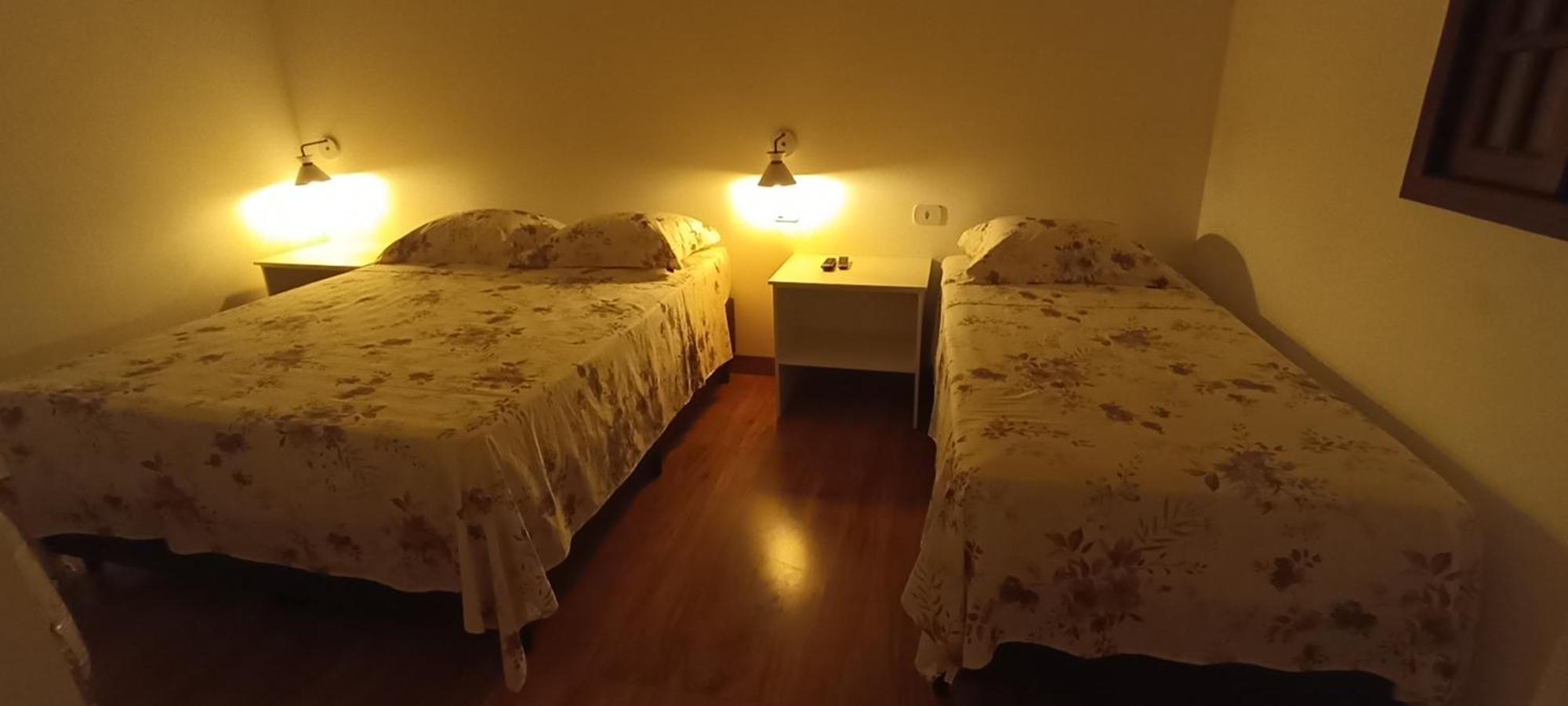 Pousada Alejandro Cunha Habitación foto