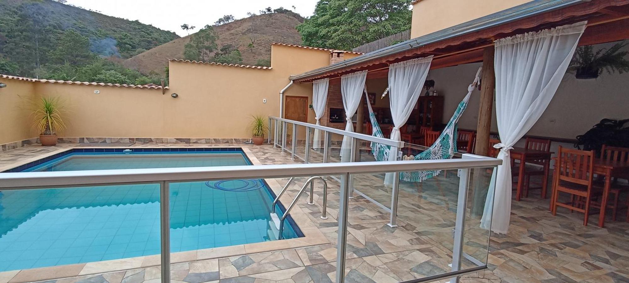 Pousada Alejandro Cunha Habitación foto